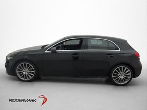 Mercedes A200 bild 4