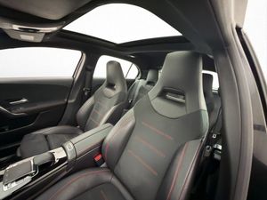Mercedes A200 bild 11