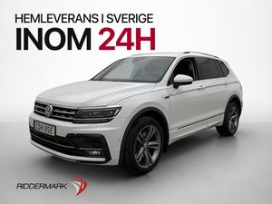 Volkswagen Tiguan Allspace bild 3