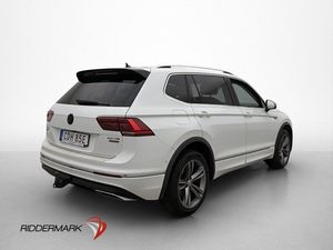 Volkswagen Tiguan Allspace bild 6