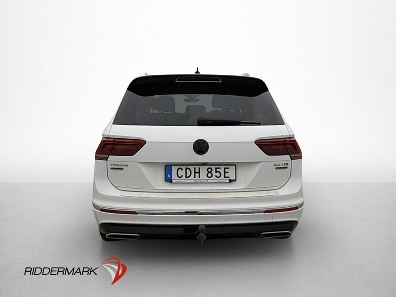 Volkswagen Tiguan Allspace bild 5