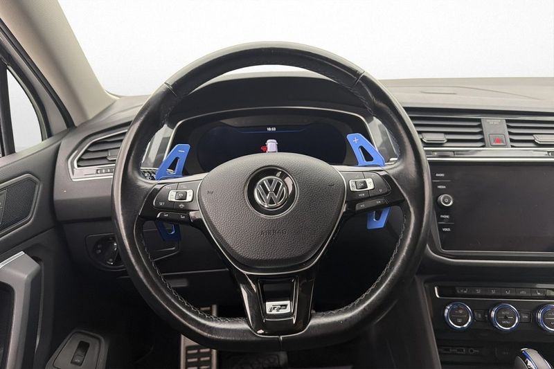 Volkswagen Tiguan Allspace bild 11
