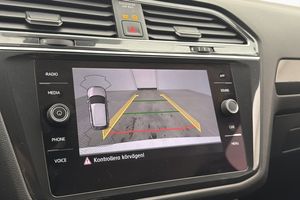 Volkswagen Tiguan Allspace bild 15