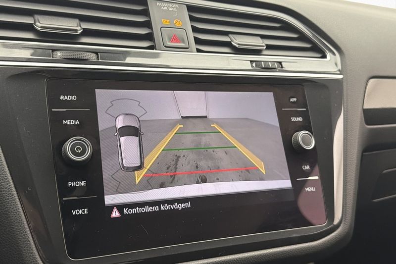 Volkswagen Tiguan Allspace bild 15