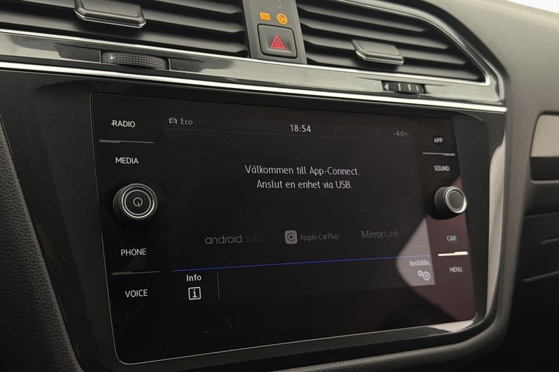 Volkswagen Tiguan Allspace bild 17