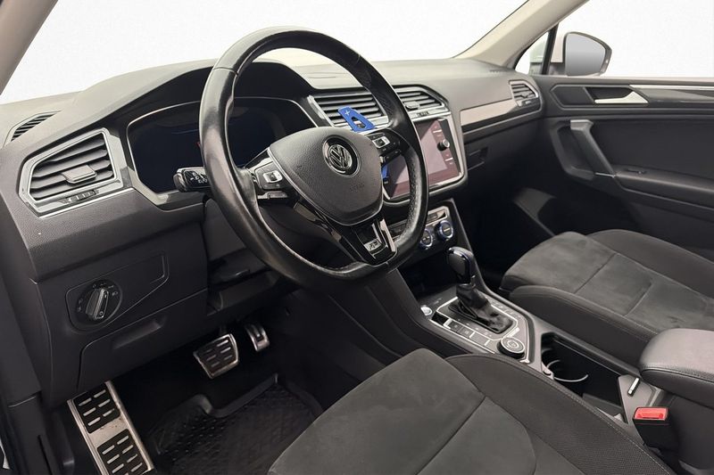 Volkswagen Tiguan Allspace bild 9