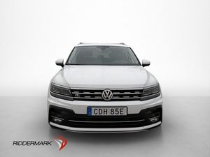Volkswagen Tiguan Allspace bild 2