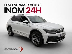 Volkswagen Tiguan Allspace bild 1