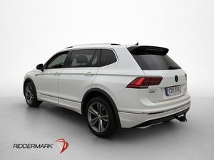 Volkswagen Tiguan Allspace bild 4