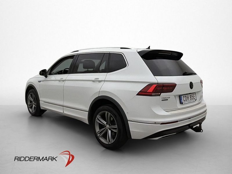 Volkswagen Tiguan Allspace bild 4