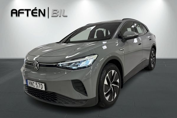Volkswagen ID.4 Pro 77kWh *LÅGMIL* Värmepump P-Sensorer - 2022