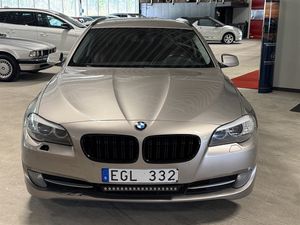 BMW 520 bild 2