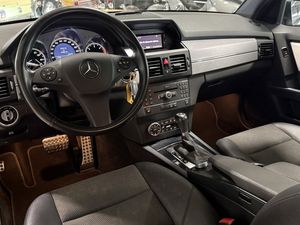 Mercedes GLK220 bild 6