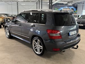 Mercedes GLK220 bild 5