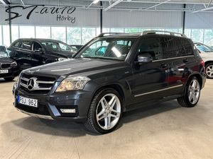 Mercedes GLK220 bild 1