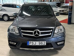 Mercedes GLK220 bild 2