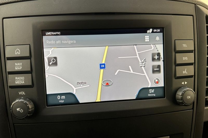 Mercedes e-Vito bild 10
