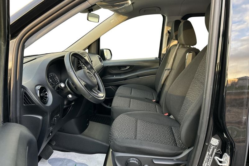 Mercedes e-Vito bild 6