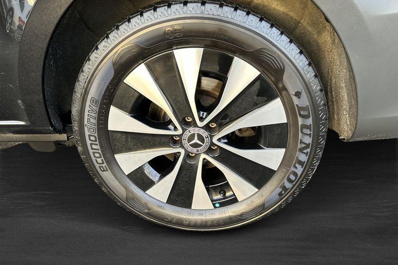 Mercedes e-Vito bild 14