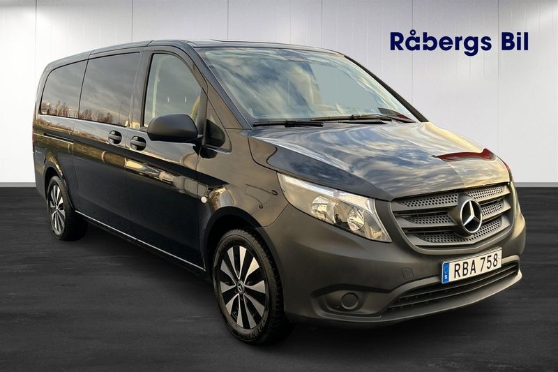 Mercedes e-Vito bild 2