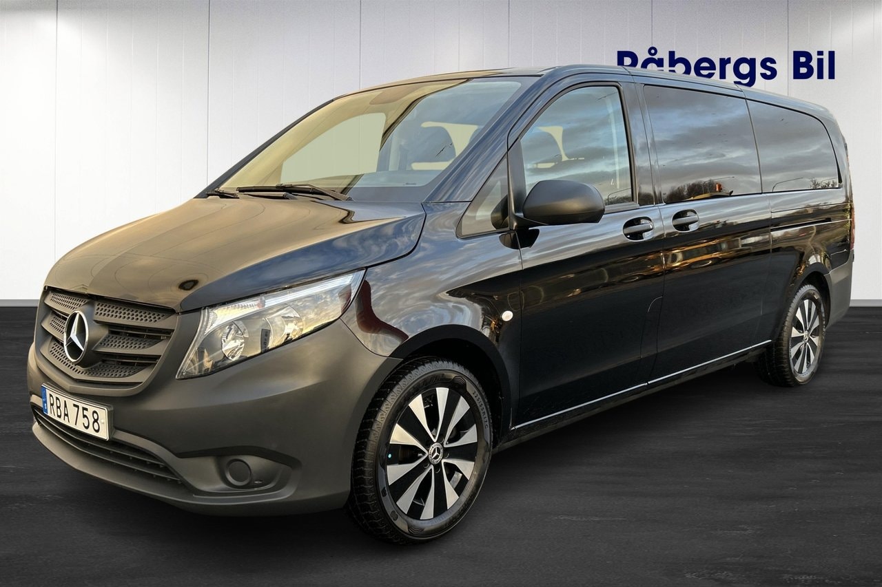 Mercedes e-Vito