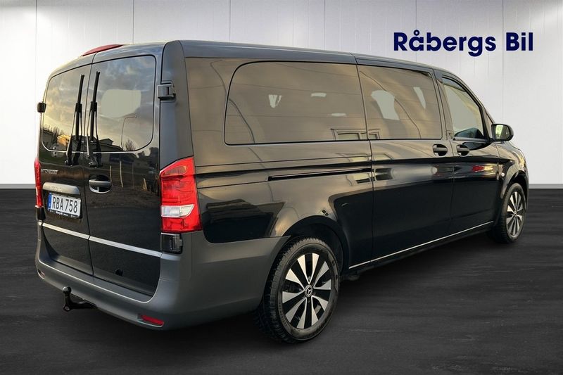 Mercedes e-Vito bild 4