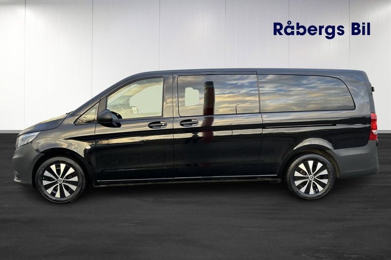 Mercedes e-Vito bild 5