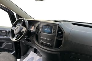 Mercedes e-Vito bild 9