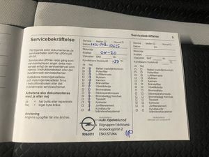 Opel Frontera bild 17