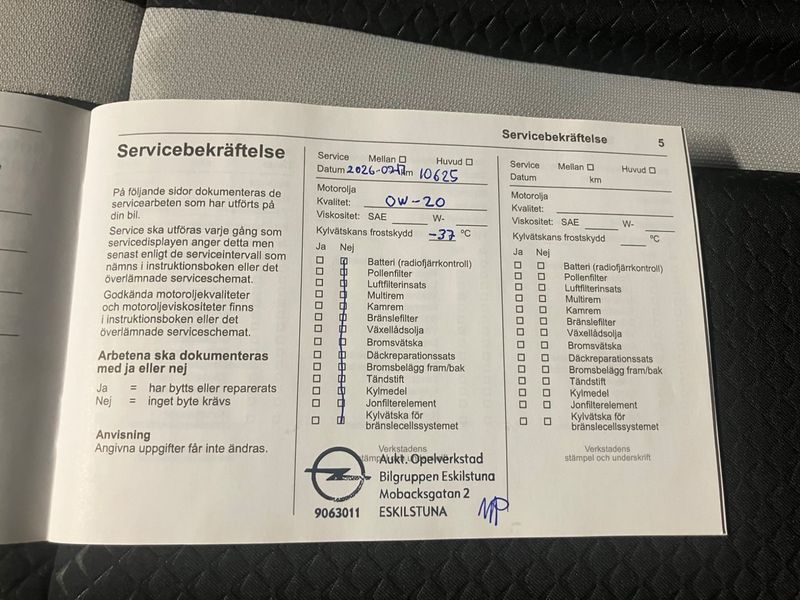 Opel Frontera bild 17