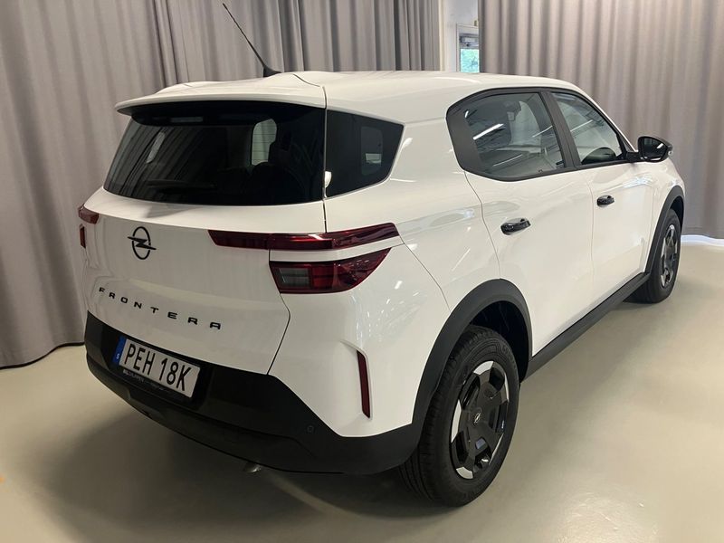 Opel Frontera bild 4