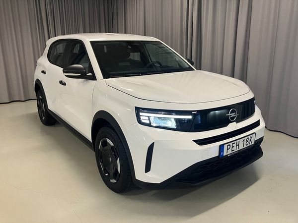 Opel Frontera Hybrid 145hk Automat - 2025