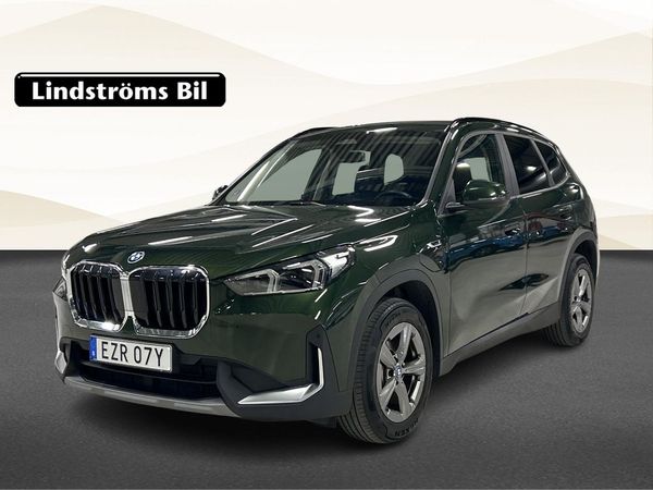 BMW X1 xDrive25e Plug-in Hybrid Connected Professional Vinterhjul - 2023