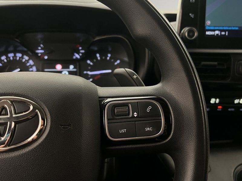 Toyota Proace bild 21