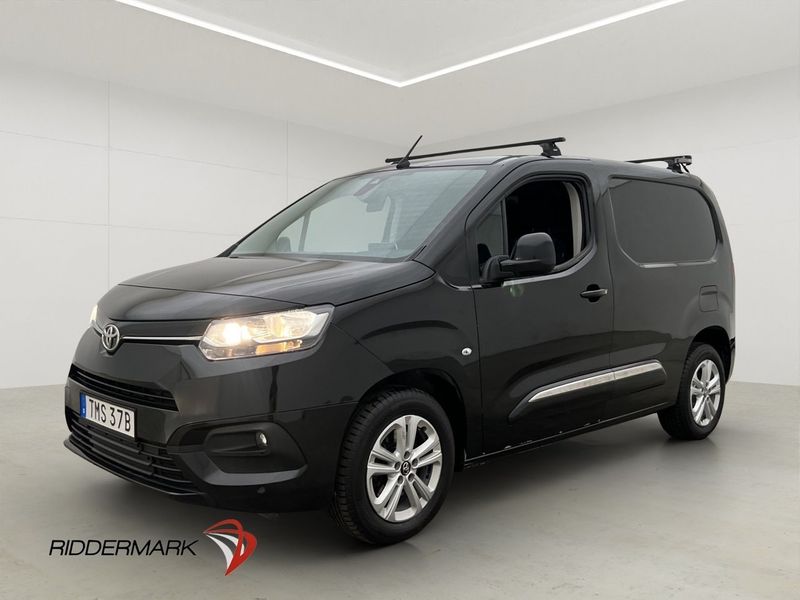 Toyota Proace bild 3