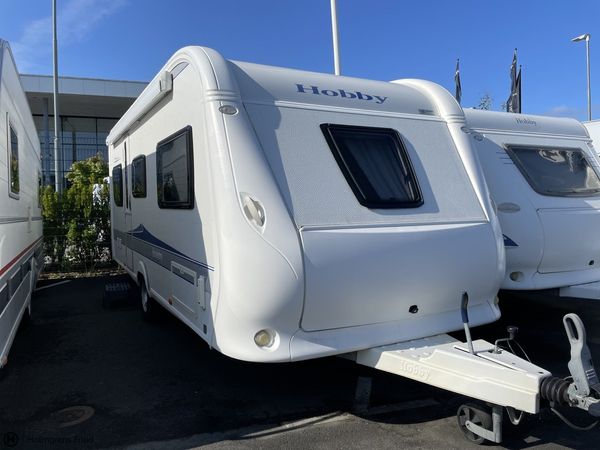 Hobby 540 Ufe - 2010