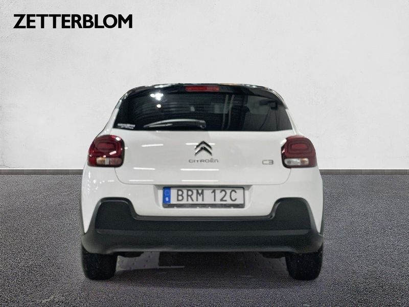 Citroen C3 bild 4