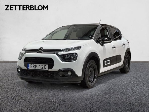 Citroen C3 1.2 PureTech EAT Automat - 2022