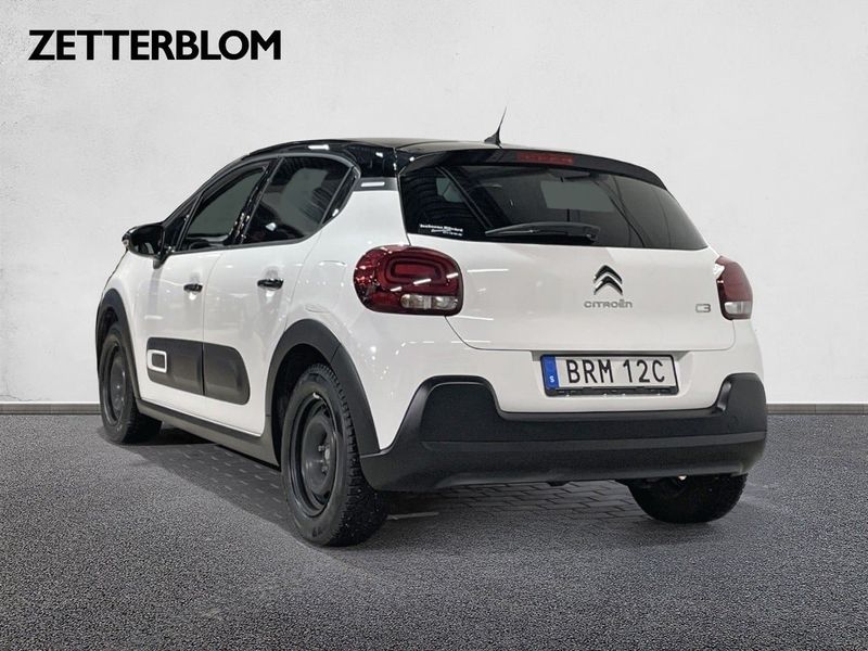 Citroen C3 bild 3