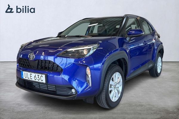 Toyota Yaris Cross Hybrid 115 1,5 ACTIVE SÄKERHETSPAKET - 2026
