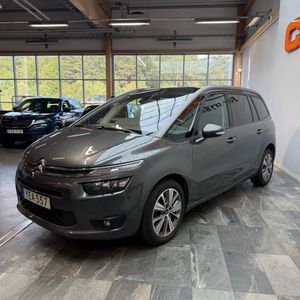 Citroen C4 Picasso bild 5