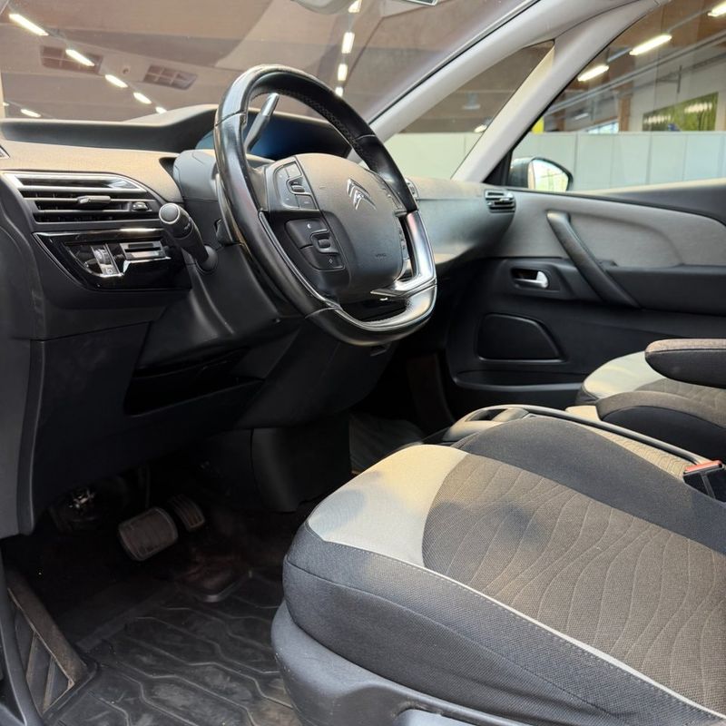 Citroen C4 Picasso bild 8