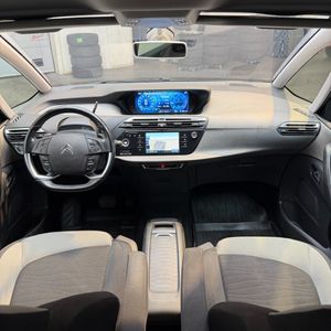 Citroen C4 Picasso bild 9