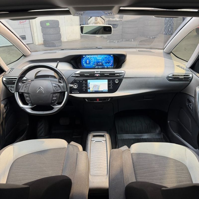Citroen C4 Picasso bild 9