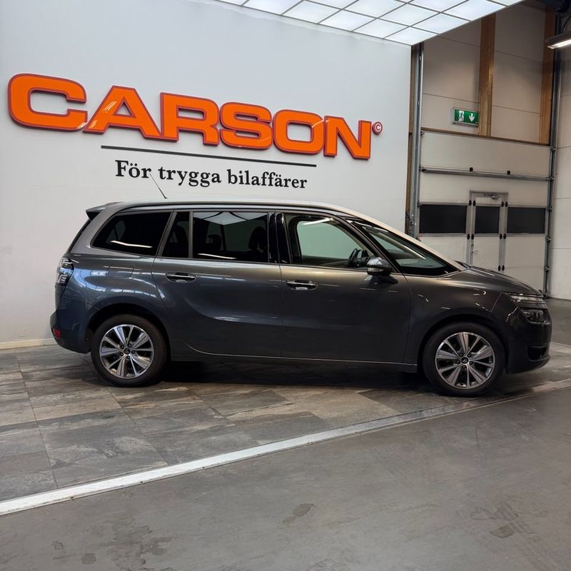 Citroen C4 Picasso bild 3