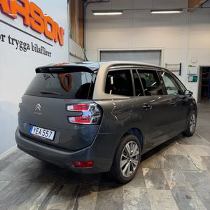 Citroen C4 Picasso bild 4