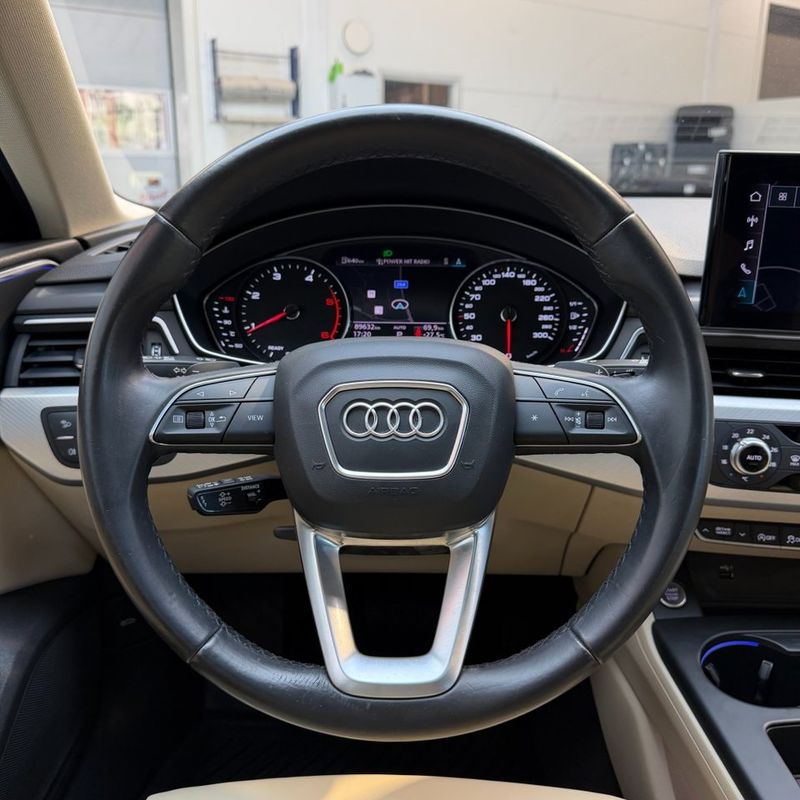 Audi A4 Allroad bild 11