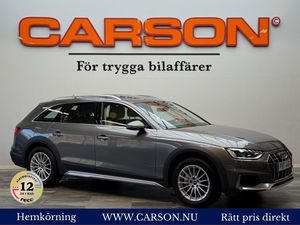 Audi A4 Allroad bild 1