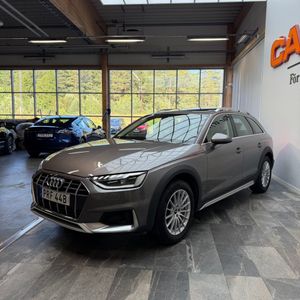 Audi A4 Allroad bild 5