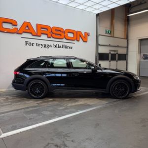 Audi A4 Allroad bild 3